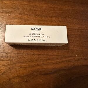 Iconic London Lustre Lip Oil